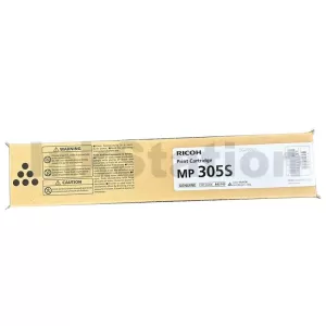 Ricoh MP 305S Genuine Black Toner Cartridge [842143] - 9,000 pages