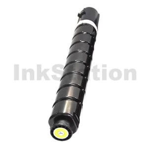 1 x Canon TG-76Y / GPR-58Y Yellow Compatible Toner Cartridge - 18,000 pages