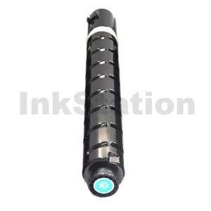 1 x Canon TG-76C / GPR-58C Cyan Compatible Toner Cartridge - 18,000 pages