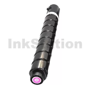 1 x Canon TG-76M / GPR-58M Magenta Compatible Toner Cartridge - 18,000 pages