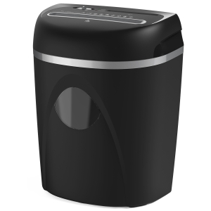 Fellowes 9-Sheet Cross-Cut Powershred LX50 Shredder Security