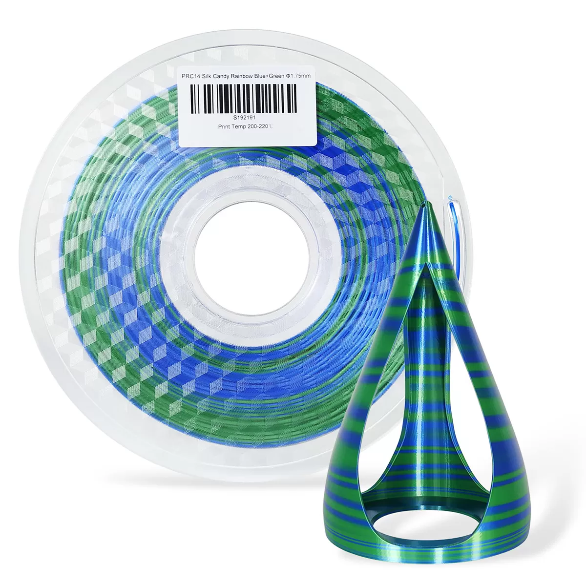 Blue & Green (PRC14)