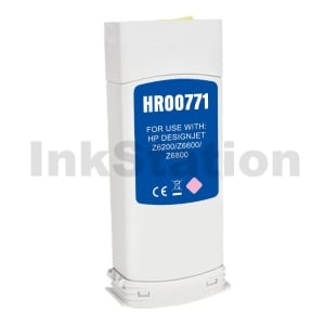 HP 771 Compatible Light Magenta 775ML Inkjet Cartridge CE041A - B6Y03A