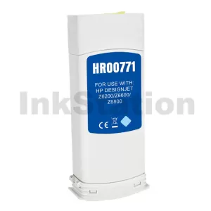 HP 771 Compatible Light Cyan 775ML Inkjet Cartridge CE042A / B6Y04A