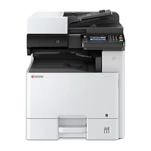 Kyocera ECOSYS M8124cidn A3 Colour Multifunction Laser Printer - Print, Scan, Copy & Fax