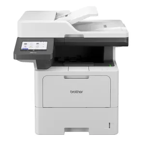 Brother MFC-L6720DW A4 Wireless Monochrome 50ppm Multifunction Laser Printer with Duplex - Print, Scan, Copy & Fax