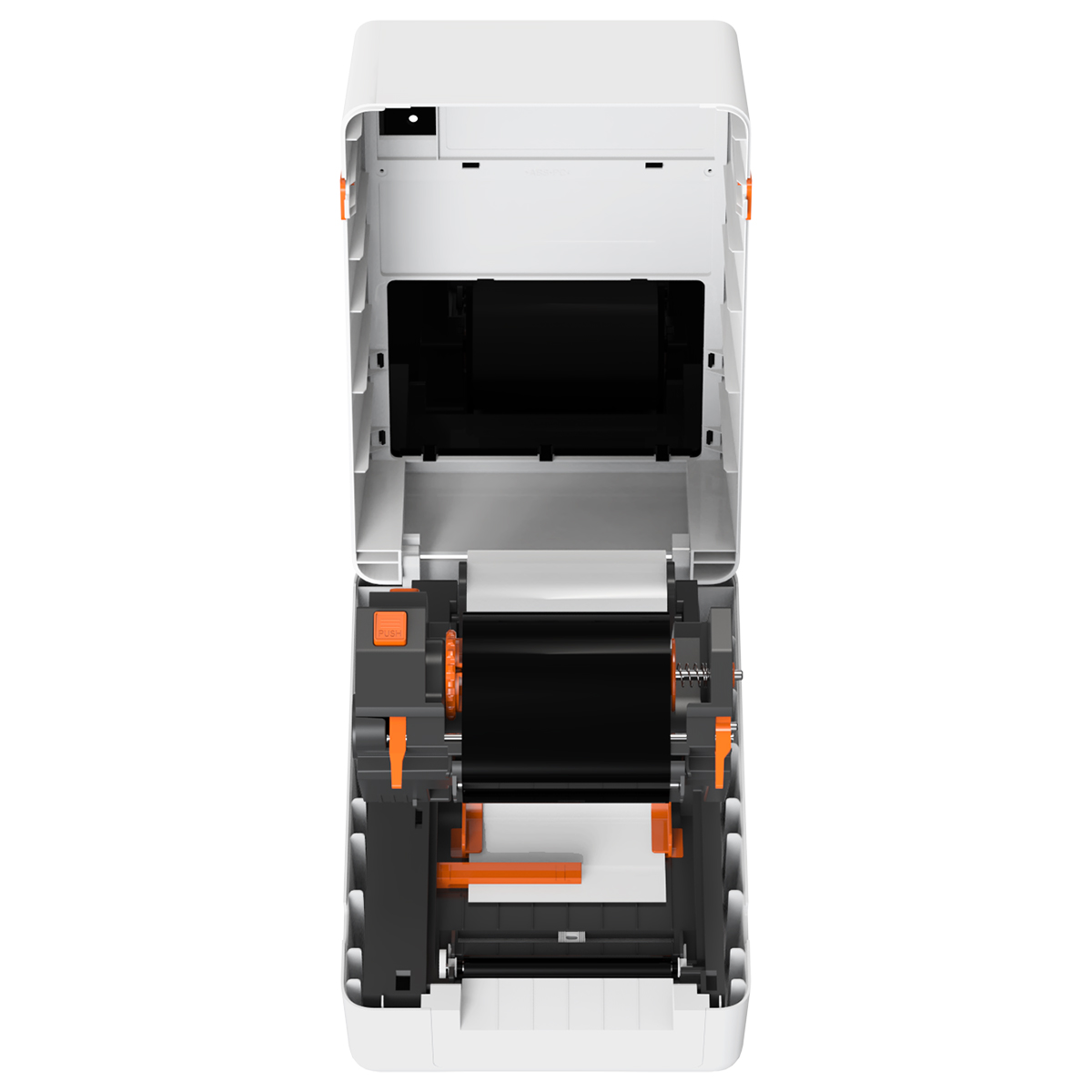 Desktop Thermal Label Printer with USB and LAN Connectivity for