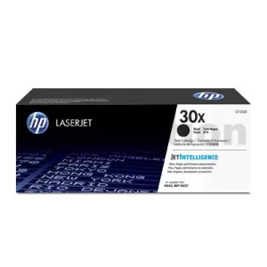 1 x HP CF230X (30X) Genuine Black High Yield Toner Cartridge - 3,500 Pages