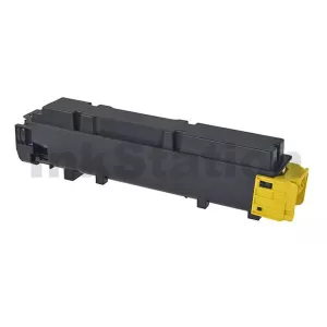 Non-Genuine alternative for TK-5394Y Yellow Toner Cartridge suitable for Kyocera Ecosys PA4500cx - 13,000 pages