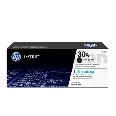 HP CF230A (30A) Genuine Black Toner Cartridge - 1,600 Pages - Toner ...