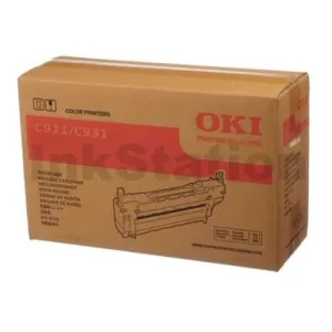 OKI Genuine OKI C911 / C931 / C941 / Pro9431 / Pro9541 / Pro9542 Fuser Unit - 150,000 pages (45531113)