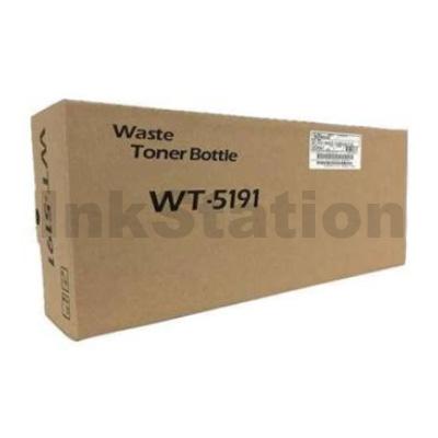 Kyocera Genuine WT-5191 Waste Bottle - Toner Cartridges - InkStation