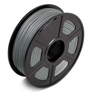 1 x PLA+ 3D Filament 2.85mm Grey - 1KG