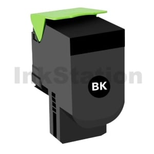 Lexmark (C544X1KG) Compatible C544 / C546 / X544 / X546 Black XHY Toner Cartridge - 6,000 pages
