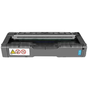Ricoh SP-C340DN Compatible Cyan Toner Cartridge 407904 - 5,000 pages