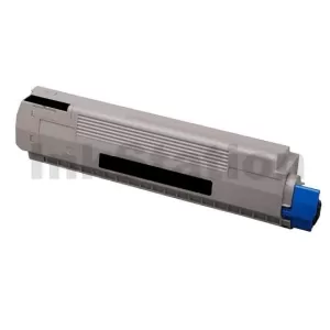 Compatible OKI MC860 Black Toner - 9,500 pages (44059240)