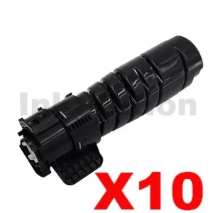 10 x Fuji Xerox DocuPrint 3505 d / 4405 d Compatible High Yield Toner Cartridge (CT203095)- 15,000 pages