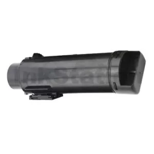 1 x Compatible Dell H625, H625cdw, H825, H825cdw, S2825, S2825cdn Black High Yield Toner Cartridge - 5,000 pages