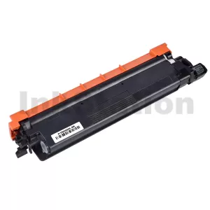 Compatible Brother TN-258XLBK Black High Yield Toner Cartridge - 3,000 pages