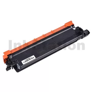 Compatible Brother TN-258XLY Yellow High Yield Toner Cartridge - 2,300 pages