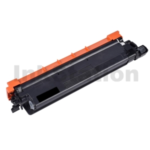Compatible Brother TN-259BK Black Super High Yield Toner Cartridge - 4,500 pages