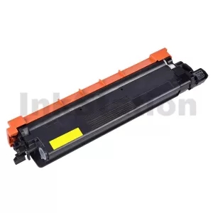 Compatible Brother TN-259Y Yellow Super High Yield Toner Cartridge - 4,000 pages
