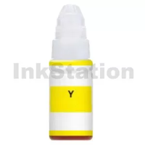 Compatible Canon GI690Y Yellow Ink Bottle