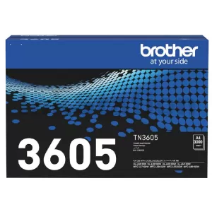 Genuine Brother TN-3605 Toner Cartridge - 3,000 pages