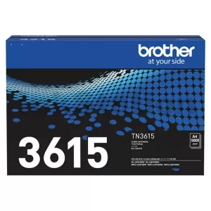 Genuine Brother TN-3615 Ultra High Yield Toner Cartridge - 18,000 pages