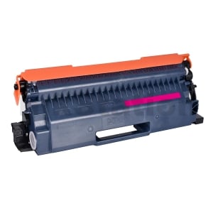 Compatible Brother TN-851XLM Magenta High Yield Toner Cartridge - 9,000 pages