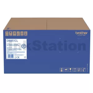 Genuine Brother DR-851CL Drum Unit - Last up to 100,000 pages