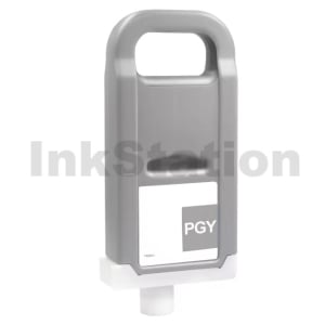 Compatible Canon PFI-702PGY Photo Grey Ink Cartridge - 700ML