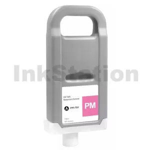 Compatible Canon PFI-701PM Photo Magenta Ink Cartridge - 700ML