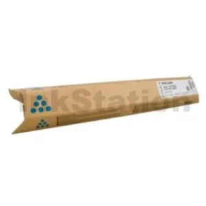 Ricoh SP C435DN Genuine Cyan Toner Cartridge [821254] - 13,000 pages