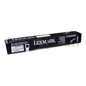 Lexmark (C734X20G) Genuine C734 / C736 / X734 / X736 / X738 Photoconductor Unit - 20,000 pages