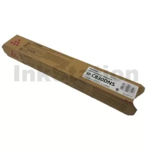 Lanier SPC830 Genuine Magenta Toner Cartridge [821139] - 27,000 pages