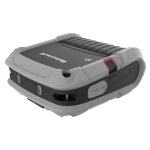 Honeywell RP4F 4-Inch Portable Label & Receipt Printer Direct Thermal Ultra-Rugged 203DPI with USB, Wi-Fi, Bluetooth & NFC
