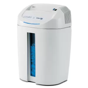 KOBRA +1 CC4 14-Sheet Cross Cut Shredder with Continuous Motor & Removable 38.5L Large Bin (Security Level P-4)