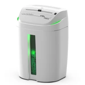 KOBRA C4-Hybrid 17-Sheet Cross Cut Shredder with Continuous Motor & Hybrid Power Management (Security Level P-4)