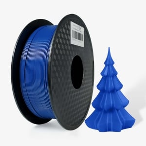 1 x PLA+ 3D Filament 1.75mm Dark Blue - 1KG