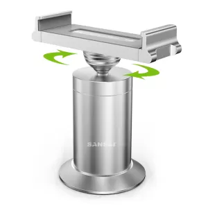 Sansai Aluminum Alloy Tablet Stand - Silver