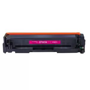 HP CF503A (202A) Compatible Magenta Toner Cartridge - 1,300 Pages