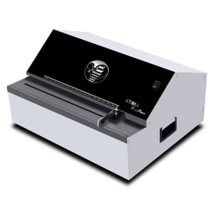 KOBRA Flexpack Desktop Cardboard Shredder with 24-Hour Continuous Operation