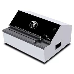 KOBRA Flexpack Desktop Cardboard Shredder with 24-Hour Continuous Operation
