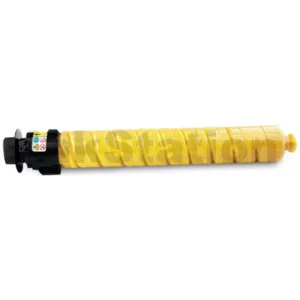 Ricoh IM-C2010 IM-C2510 Compatible Yellow Toner Cartridge 842570