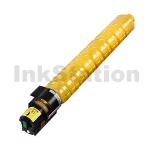 Ricoh MP-C4000 MP-C5000 Compatible Yellow Toner Cartridge 841165 - 17,000 pages