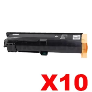 10 x Fuji Xerox DocuCentre IV 2060 / 3060 / 3065 Compatible Toner Cartridge (CT201734)- 25,000 pages