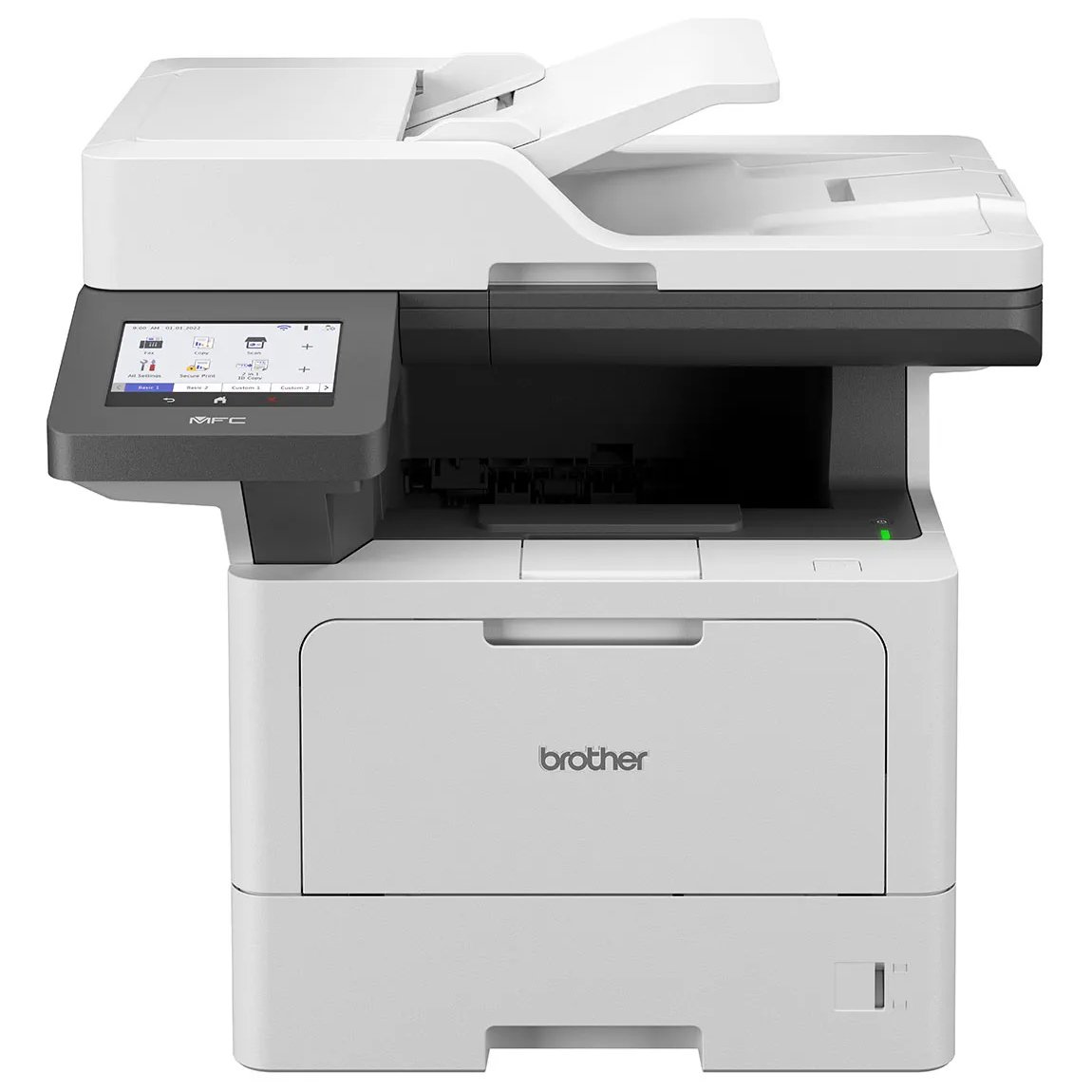 Laser Printer With Auto Feed Scanner Pantum M6559NW Wireless Mono Multifunction Laser Printer (Print, Scan