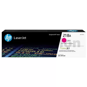 HP 218A W2183A Genuine Magenta Toner Cartridge - 1,200 pages