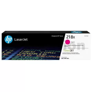 HP 218X W2183X Genuine Magenta High Yield Toner Cartridge - 2,500 pages